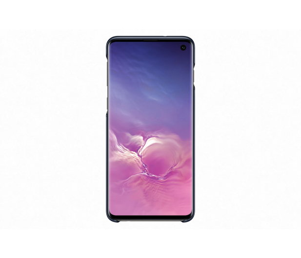 Etui LED Cover do Samsung Galaxy S10 czarne - 478359 - zdjęcie 2